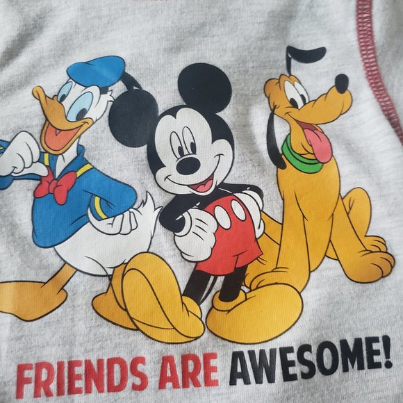 Disney Baby Shirt (3M) - Picture 2 of 6